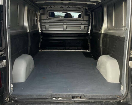 Серый Рено Трафик, объемом двигателя 1.6 л и пробегом 290 тыс. км за 12500 $, фото 5 на Automoto.ua