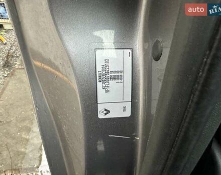 Сірий Рено Трафік, об'ємом двигуна 1.6 л та пробігом 269 тис. км за 11200 $, фото 11 на Automoto.ua
