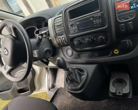 Серый Рено Трафик, объемом двигателя 1.6 л и пробегом 290 тыс. км за 12500 $, фото 6 на Automoto.ua