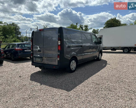 Сірий Рено Трафік, об'ємом двигуна 1.6 л та пробігом 204 тис. км за 13300 $, фото 10 на Automoto.ua