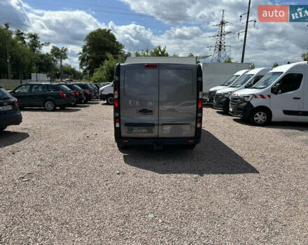 Сірий Рено Трафік, об'ємом двигуна 1.6 л та пробігом 204 тис. км за 13300 $, фото 8 на Automoto.ua