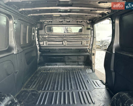 Сірий Рено Трафік, об'ємом двигуна 1.6 л та пробігом 204 тис. км за 13300 $, фото 25 на Automoto.ua