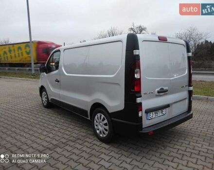 Сірий Рено Трафік, об'ємом двигуна 1.6 л та пробігом 230 тис. км за 13900 $, фото 7 на Automoto.ua