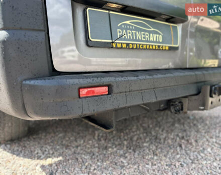 Серый Рено Трафик, объемом двигателя 1.6 л и пробегом 204 тыс. км за 12999 $, фото 9 на Automoto.ua