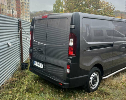 Сірий Рено Трафік, об'ємом двигуна 1.6 л та пробігом 164 тис. км за 16500 $, фото 4 на Automoto.ua