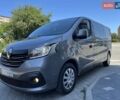 Серый Рено Трафик, объемом двигателя 1.6 л и пробегом 207 тыс. км за 13500 $, фото 1 на Automoto.ua