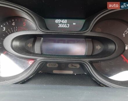 Сірий Рено Трафік, об'ємом двигуна 1.6 л та пробігом 189 тис. км за 18000 $, фото 6 на Automoto.ua