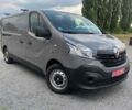 Серый Рено Трафик, объемом двигателя 1.6 л и пробегом 62 тыс. км за 16900 $, фото 1 на Automoto.ua