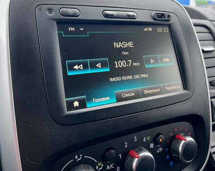 Серый Рено Трафик, объемом двигателя 2 л и пробегом 167 тыс. км за 18900 $, фото 29 на Automoto.ua