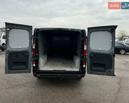 Серый Рено Трафик, объемом двигателя 2 л и пробегом 218 тыс. км за 22500 $, фото 25 на Automoto.ua