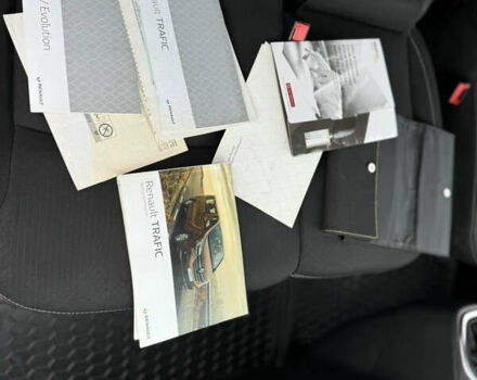 Серый Рено Трафик, объемом двигателя 2 л и пробегом 218 тыс. км за 22500 $, фото 40 на Automoto.ua