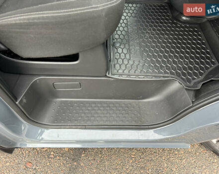 Серый Рено Трафик, объемом двигателя 2 л и пробегом 218 тыс. км за 22500 $, фото 30 на Automoto.ua