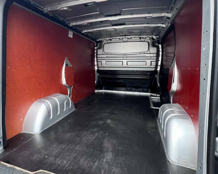 Серый Рено Трафик, объемом двигателя 2 л и пробегом 167 тыс. км за 18900 $, фото 46 на Automoto.ua