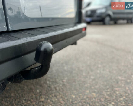 Серый Рено Трафик, объемом двигателя 2 л и пробегом 218 тыс. км за 22500 $, фото 24 на Automoto.ua