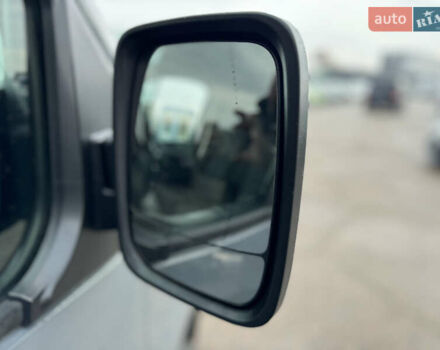 Серый Рено Трафик, объемом двигателя 2 л и пробегом 218 тыс. км за 22500 $, фото 28 на Automoto.ua