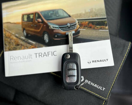 Серый Рено Трафик, объемом двигателя 2 л и пробегом 167 тыс. км за 18900 $, фото 50 на Automoto.ua