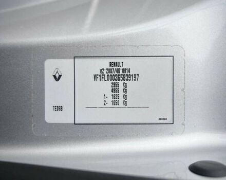 Серый Рено Трафик, объемом двигателя 2 л и пробегом 167 тыс. км за 18900 $, фото 49 на Automoto.ua