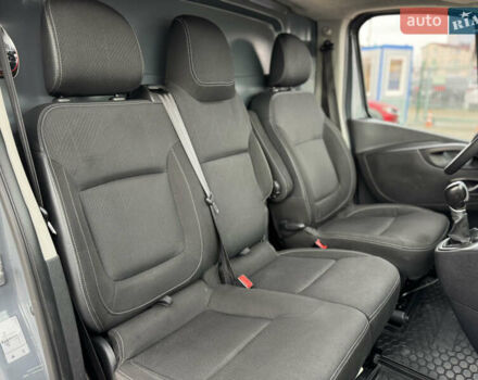 Серый Рено Трафик, объемом двигателя 2 л и пробегом 218 тыс. км за 22500 $, фото 32 на Automoto.ua