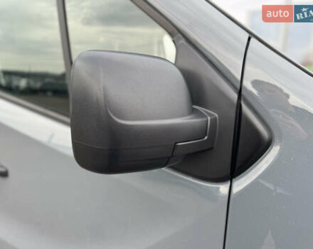 Серый Рено Трафик, объемом двигателя 2 л и пробегом 218 тыс. км за 22500 $, фото 29 на Automoto.ua