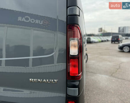 Серый Рено Трафик, объемом двигателя 2 л и пробегом 218 тыс. км за 22500 $, фото 21 на Automoto.ua
