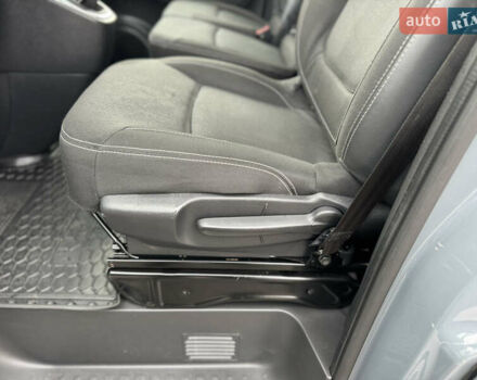 Серый Рено Трафик, объемом двигателя 2 л и пробегом 218 тыс. км за 22500 $, фото 43 на Automoto.ua