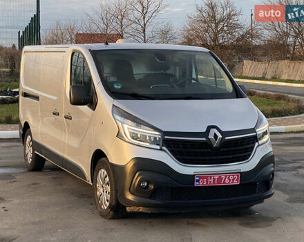 Серый Рено Трафик, объемом двигателя 2 л и пробегом 132 тыс. км за 18700 $, фото 70 на Automoto.ua