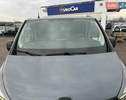 Серый Рено Трафик, объемом двигателя 2 л и пробегом 218 тыс. км за 22500 $, фото 15 на Automoto.ua