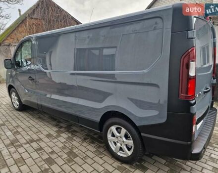 Серый Рено Трафик, объемом двигателя 2 л и пробегом 262 тыс. км за 20399 $, фото 21 на Automoto.ua