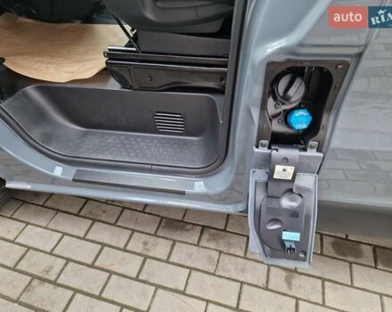 Серый Рено Трафик, объемом двигателя 2 л и пробегом 262 тыс. км за 20399 $, фото 5 на Automoto.ua