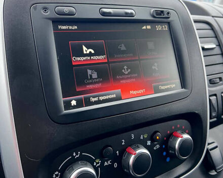 Серый Рено Трафик, объемом двигателя 2 л и пробегом 167 тыс. км за 18900 $, фото 27 на Automoto.ua