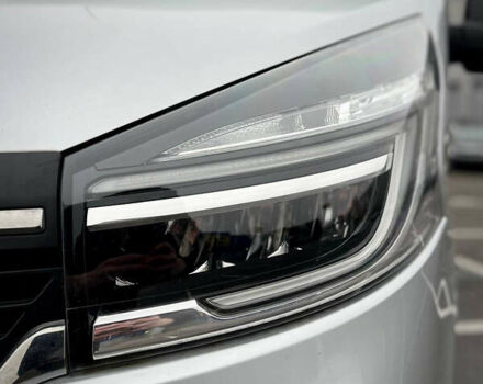 Серый Рено Трафик, объемом двигателя 2 л и пробегом 167 тыс. км за 18900 $, фото 9 на Automoto.ua