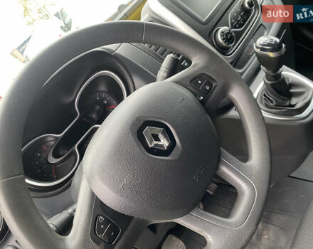 Серый Рено Трафик, объемом двигателя 2 л и пробегом 200 тыс. км за 17900 $, фото 17 на Automoto.ua