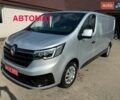 Серый Рено Трафик, объемом двигателя 2 л и пробегом 211 тыс. км за 25950 $, фото 1 на Automoto.ua