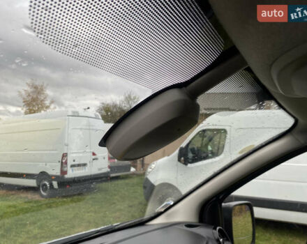 Серый Рено Трафик, объемом двигателя 2 л и пробегом 200 тыс. км за 17900 $, фото 18 на Automoto.ua