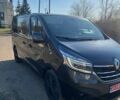 Серый Рено Трафик, объемом двигателя 2 л и пробегом 116 тыс. км за 21990 $, фото 1 на Automoto.ua
