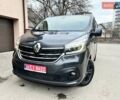 Серый Рено Трафик, объемом двигателя 2 л и пробегом 112 тыс. км за 21500 $, фото 1 на Automoto.ua