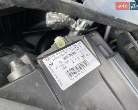 Серый Рено Трафик, объемом двигателя 2 л и пробегом 200 тыс. км за 17900 $, фото 25 на Automoto.ua