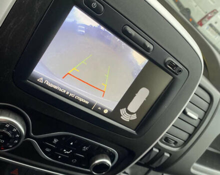 Серый Рено Трафик, объемом двигателя 2 л и пробегом 200 тыс. км за 17900 $, фото 22 на Automoto.ua