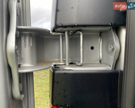 Серый Рено Трафик, объемом двигателя 2 л и пробегом 200 тыс. км за 17900 $, фото 32 на Automoto.ua