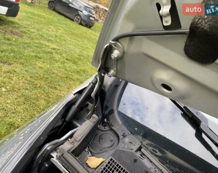 Серый Рено Трафик, объемом двигателя 2 л и пробегом 200 тыс. км за 17900 $, фото 28 на Automoto.ua