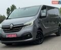 Серый Рено Трафик, объемом двигателя 2 л и пробегом 203 тыс. км за 21300 $, фото 1 на Automoto.ua