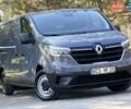 Серый Рено Трафик, объемом двигателя 2 л и пробегом 114 тыс. км за 23990 $, фото 1 на Automoto.ua