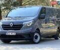 Серый Рено Трафик, объемом двигателя 2 л и пробегом 114 тыс. км за 23990 $, фото 1 на Automoto.ua