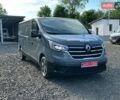 Серый Рено Трафик, объемом двигателя 2 л и пробегом 78 тыс. км за 25898 $, фото 1 на Automoto.ua