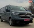 Серый Рено Трафик, объемом двигателя 2 л и пробегом 163 тыс. км за 23999 $, фото 1 на Automoto.ua