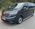 Серый Рено Трафик, объемом двигателя 2 л и пробегом 45 тыс. км за 25300 $, фото 1 на Automoto.ua