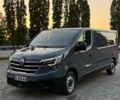 Сірий Рено Трафік, об'ємом двигуна 2 л та пробігом 157 тис. км за 24900 $, фото 1 на Automoto.ua