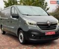 Серый Рено Трафик, объемом двигателя 2 л и пробегом 209 тыс. км за 21500 $, фото 1 на Automoto.ua