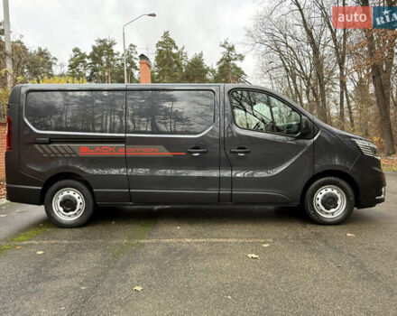 Серый Рено Трафик, объемом двигателя 2 л и пробегом 98 тыс. км за 25800 $, фото 16 на Automoto.ua