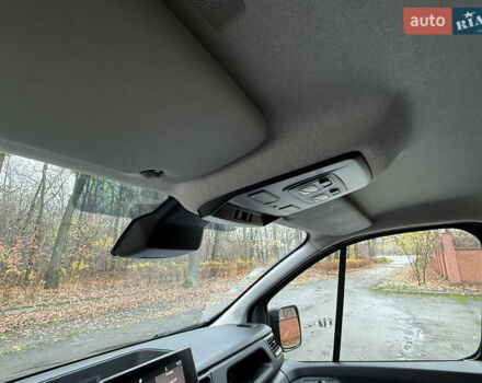 Серый Рено Трафик, объемом двигателя 2 л и пробегом 98 тыс. км за 25800 $, фото 34 на Automoto.ua